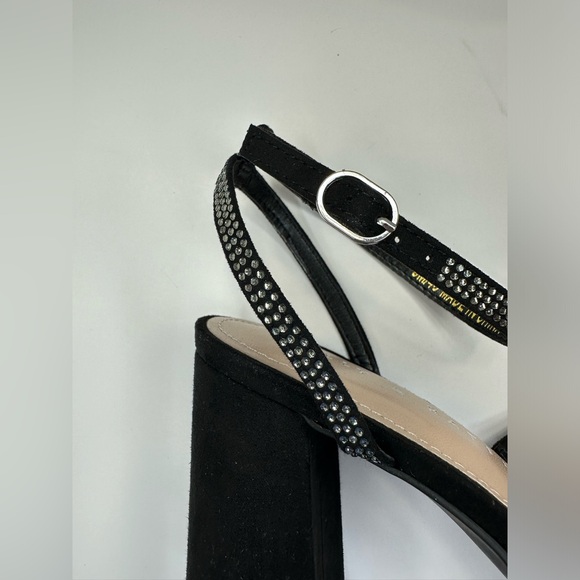 Kelly & Katie Cadene Sandal New in Box Black - Picture 6 of 10